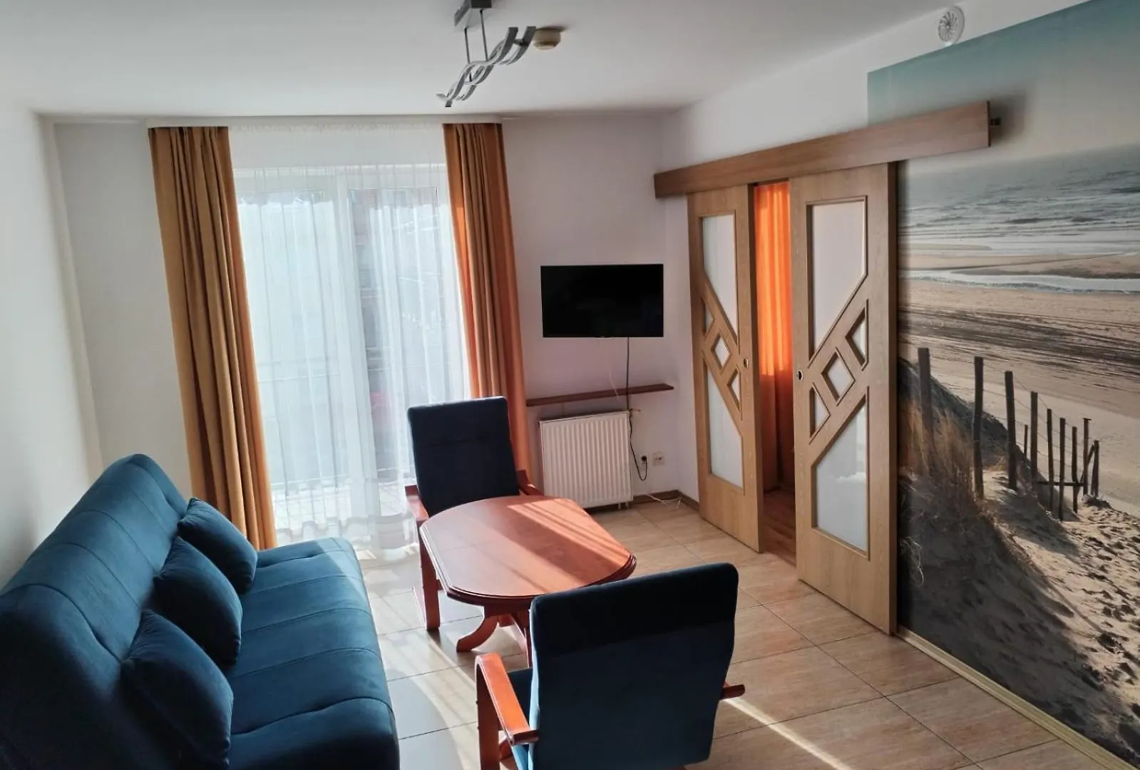 Nad Morzem 315 Apartment Kolobrzeg Poland
