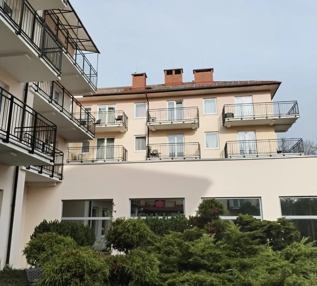 Nad Morzem 315 Apartment Kolobrzeg