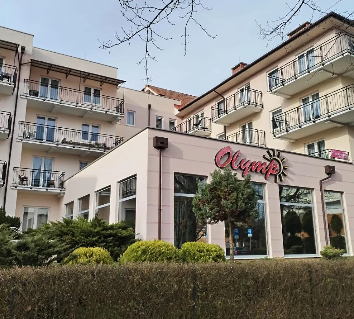Nad Morzem 315 Apartment Kolobrzeg