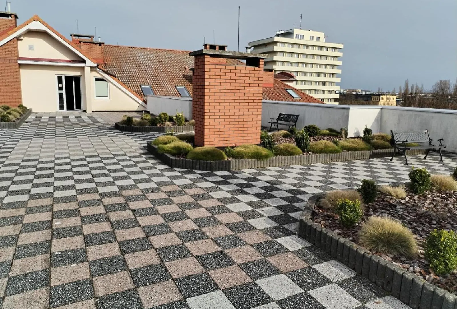 Nad Morzem 315 Apartment Kolobrzeg