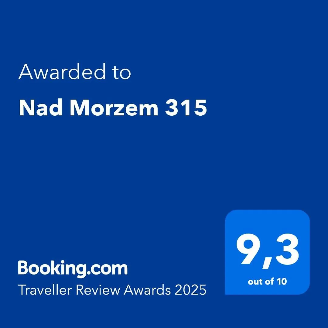 Nad Morzem 315 Apartment Kolobrzeg